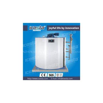 Flaker Ice Maker Evaporator 25t/24hrs