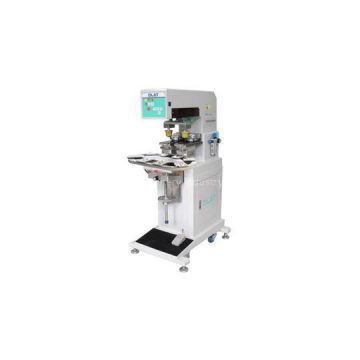 Two Color Conveyor Ink Cup Tampo Printing Machine