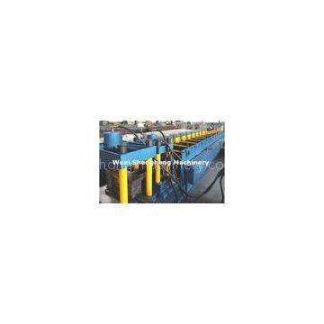SGCC / SPCC Purplin Cold Roll Forming Machine for 1.5mm - 3mm C Shape Purlin