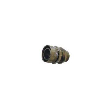 Liquid-tight conduit connector