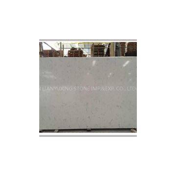 Marble Vein Engineered Stone Volakas White Quartz