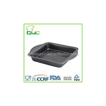 Non-stick Carbon Steel Square Cake Pan