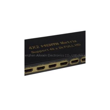 HDMI Matrix 4x2