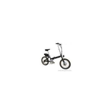 Folding E-Bike