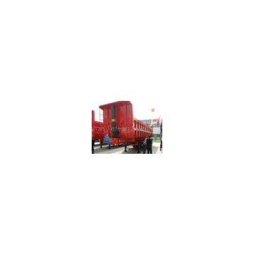 Dump  Semitrailer