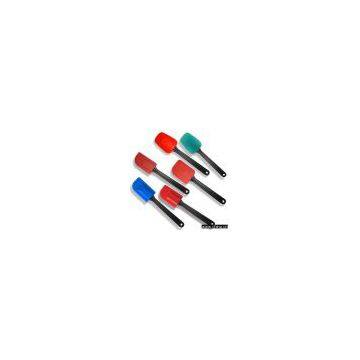 Sell Silicone Spatula-Plastic Handle