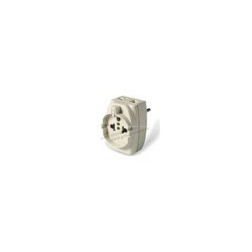 Universal Tri-socket Travel Adapter Series(WAIIIGF series)