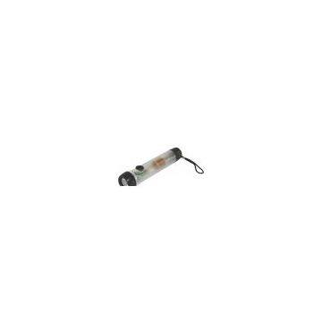 Environment-Friendly Flashlight