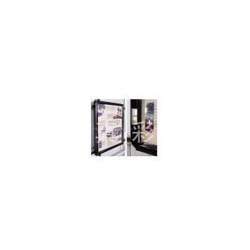 ZC-K Single Side Slim Light Box with Snap Aluminium Frame