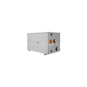 Industrial 110KW / 150KW R22 Water Cooled Scroll Chiller 2247x1498x710mm