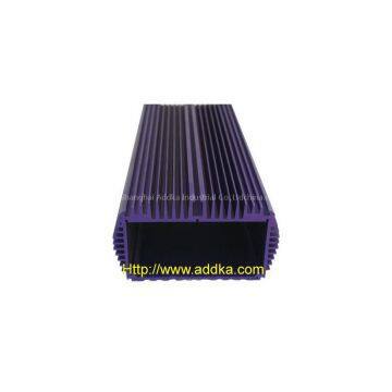 Aluminum enclosure,Aluminum shell,Aluminum housing,Aluminum case