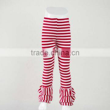 2015 baby girls kids boutique bottoms ruffle pants for Children