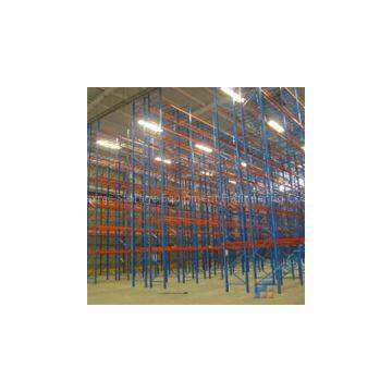 Teardrop Double Deep Pallet Racking