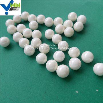 ZrO2 High Hardness Ceramic Zirconia Oxide Grinding Balls Beads photo-4