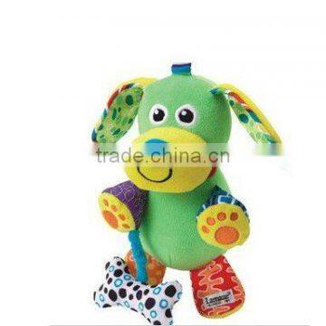 Customized Musical Dog plush educational toys