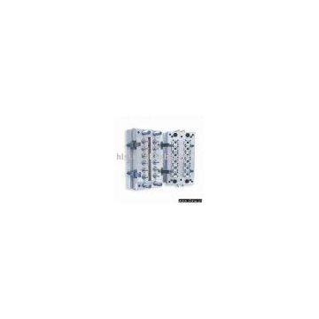 Plastic injection mold services