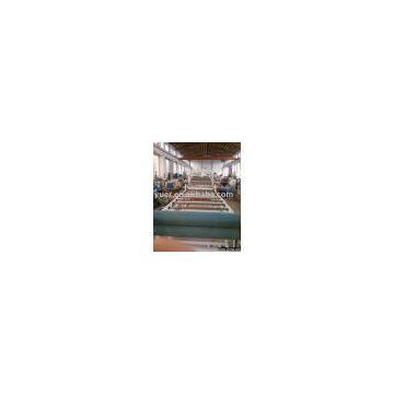 PE Hollow Grid Plate machinery