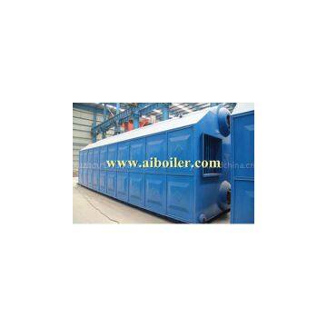 Small Coal Fired Boiler For Industry