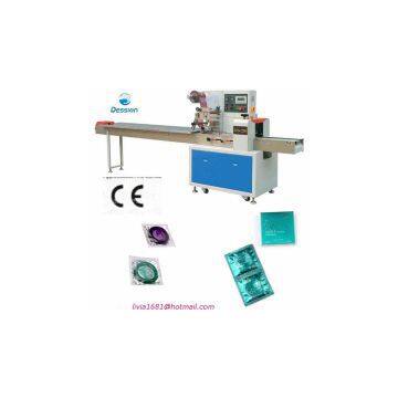 Nipple Clamp Wrapper Machine/ Condom Packaging Machine