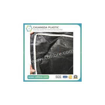 Carbon Black FIBC Big Bulk Bag Super Sack With Spout photo-2