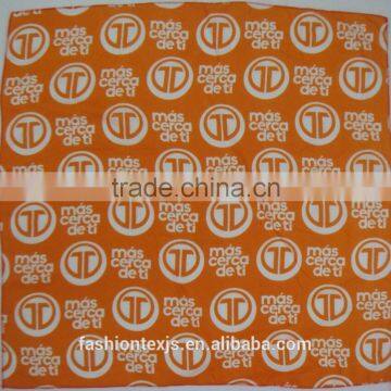 Wholesale Cheap Paisley Pattern Custom Cotton Square Bandana photo-5