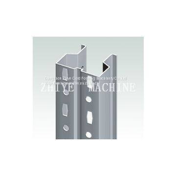 Exquisite Metal Supermarket Shelves Roll Forming Machine photo-2