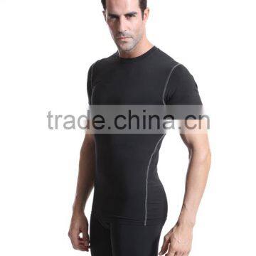 Hot Selling Shirts Different Kinds of Sports Wear Men photo-4
