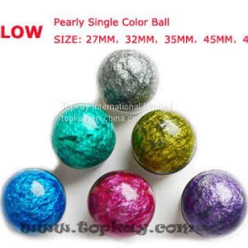 Multicolor rubber bouncing ball II, bounce ball, bouncy ball
