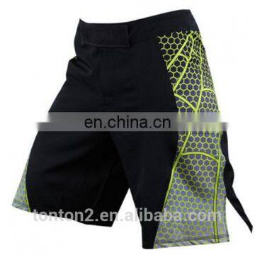 Wholesale custom your professional training MMA shorts