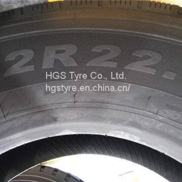Heavy Duty Tires Trucks 12r22.5 Wholesale photo-5