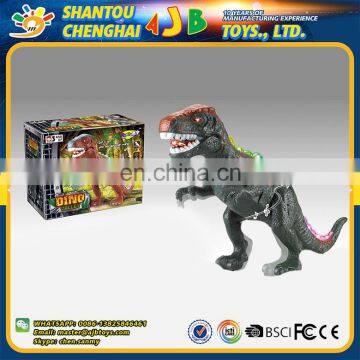 Wholesale walking jurassic world moving dinosaur toy