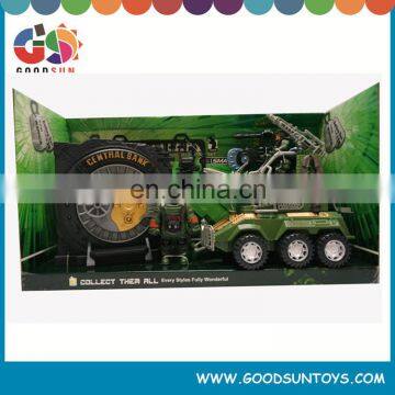 Hottest and Latest Children High Quality Cheap Military Toys Play Set With EN71
