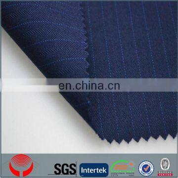 2015 YG0062 Top Design Strip Suiting Poly Rayon Fabric photo-6
