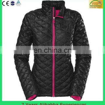 Ladies hot selling fashion down jacket OEM (7 Years  Experience)