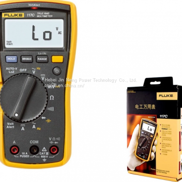 F115C digital multimeter