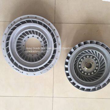 SHANTUI SD16 Torque Converter Parts Turbine Assy 16Y-11-20000 for Sale photo-2