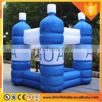 Outdoor Advertising Portable Inflatable Candy Booth House Tent photo-4