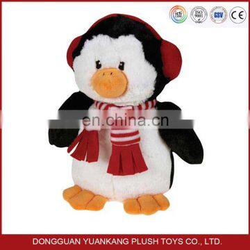 Stuffed Penguin Toy Penguin Soft Toy photo-2