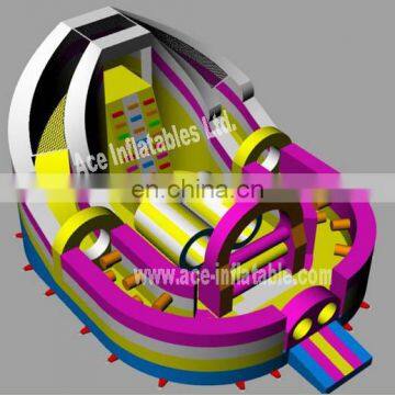 2013 Hot Inflatable Obstacle photo-2