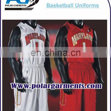 Basketball Uniforms