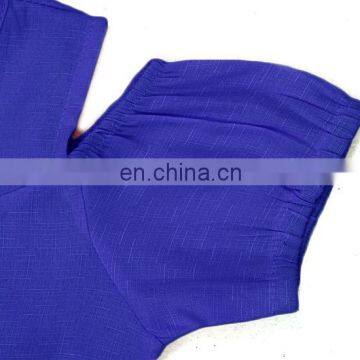 High Quality Wholesale Child Clothing Birthday Dress for Girl of 7 Years Old photo-4