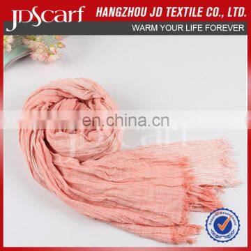 2017 Factory Supply Attractive Price Fashion Woman Scarf