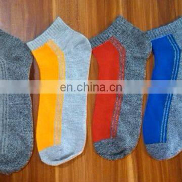 classical ankle socks