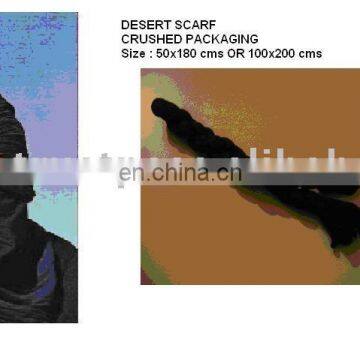 Desert Scarf