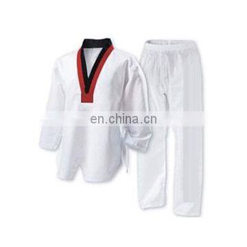 wholesale Taekwondo Uniforms - Polyester customized taekwondo karate judo uniform