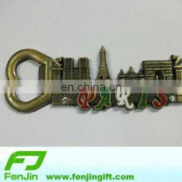 fridge magnet bottle opener souvenir