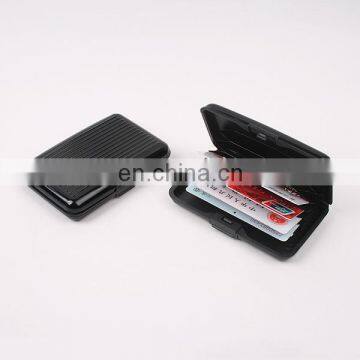 Licheng BXK06 Business Card Holder Wallet, RFID Blocking Aluminium Credit Card Wallet