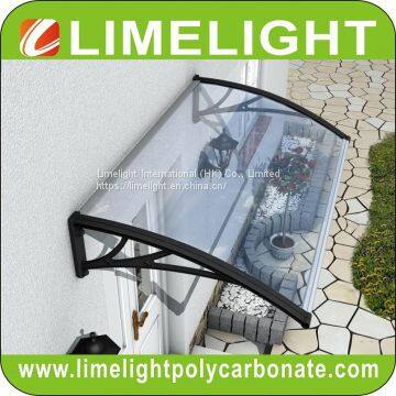 Door Canopy, Door Awning, Door Roof Canopy, DIY Canopy, DIY Awning, Polycarbonate Canopy, Polycarbonate Awning, DIY Shed photo-4