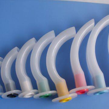 Plastic Medical Part Mould of Guedel Airway photo-2