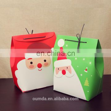 Christmas packaging boxes luxury gift boxes